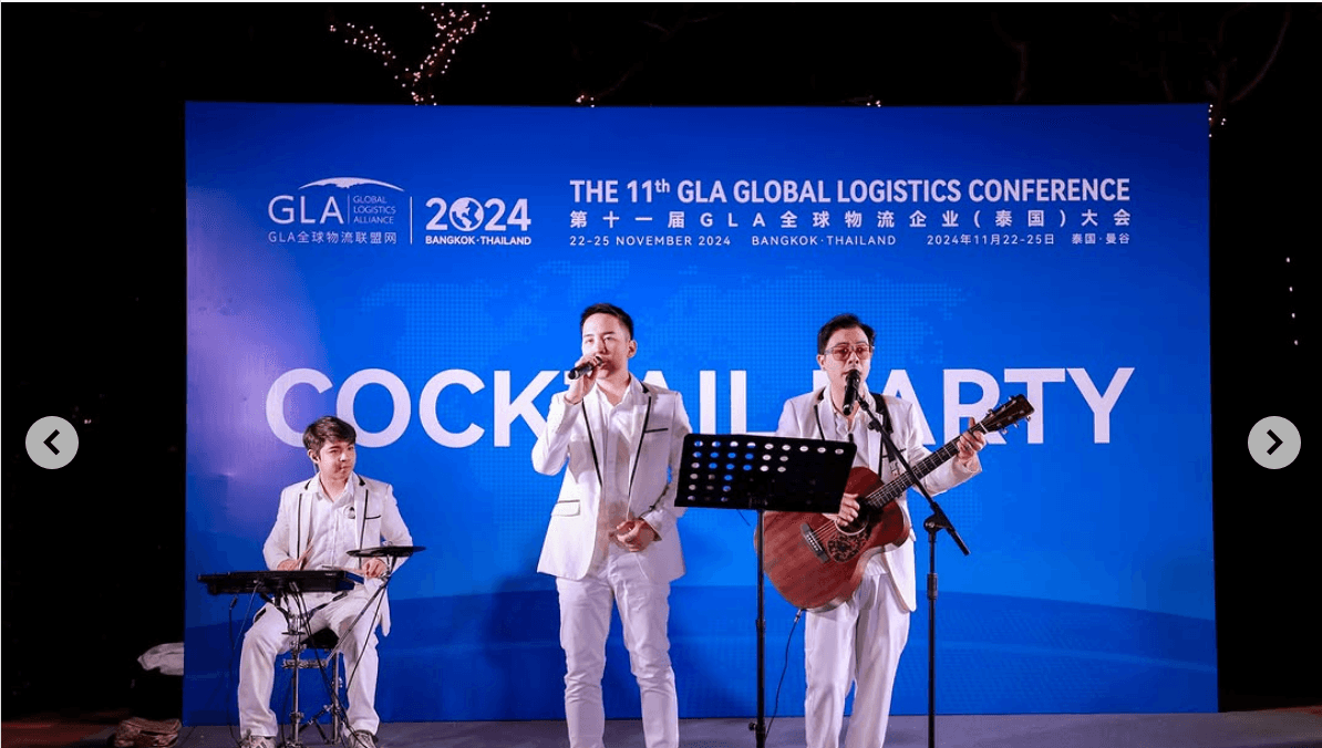 Photo 4 of Cocktail Reception event