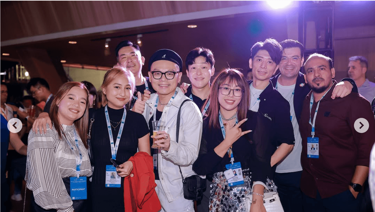 Photo 5 of Cocktail Reception event