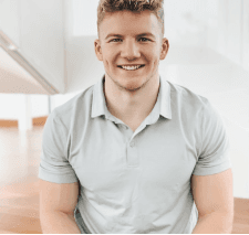 John Doe, Human Implementation Strategist - Professional testimonial portrait