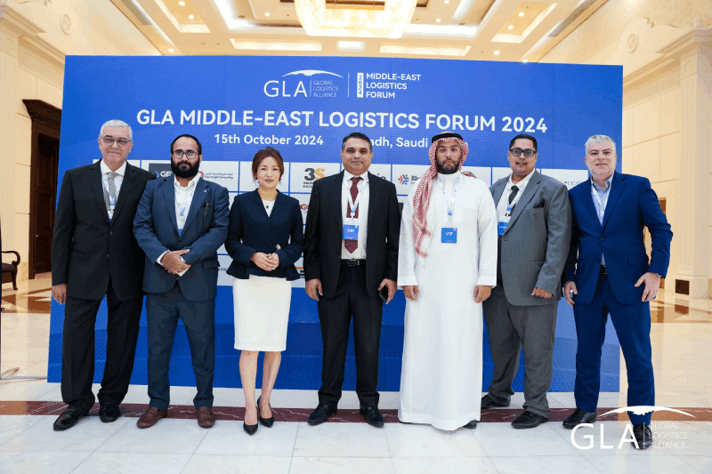 GLA Asia Regional Logistics